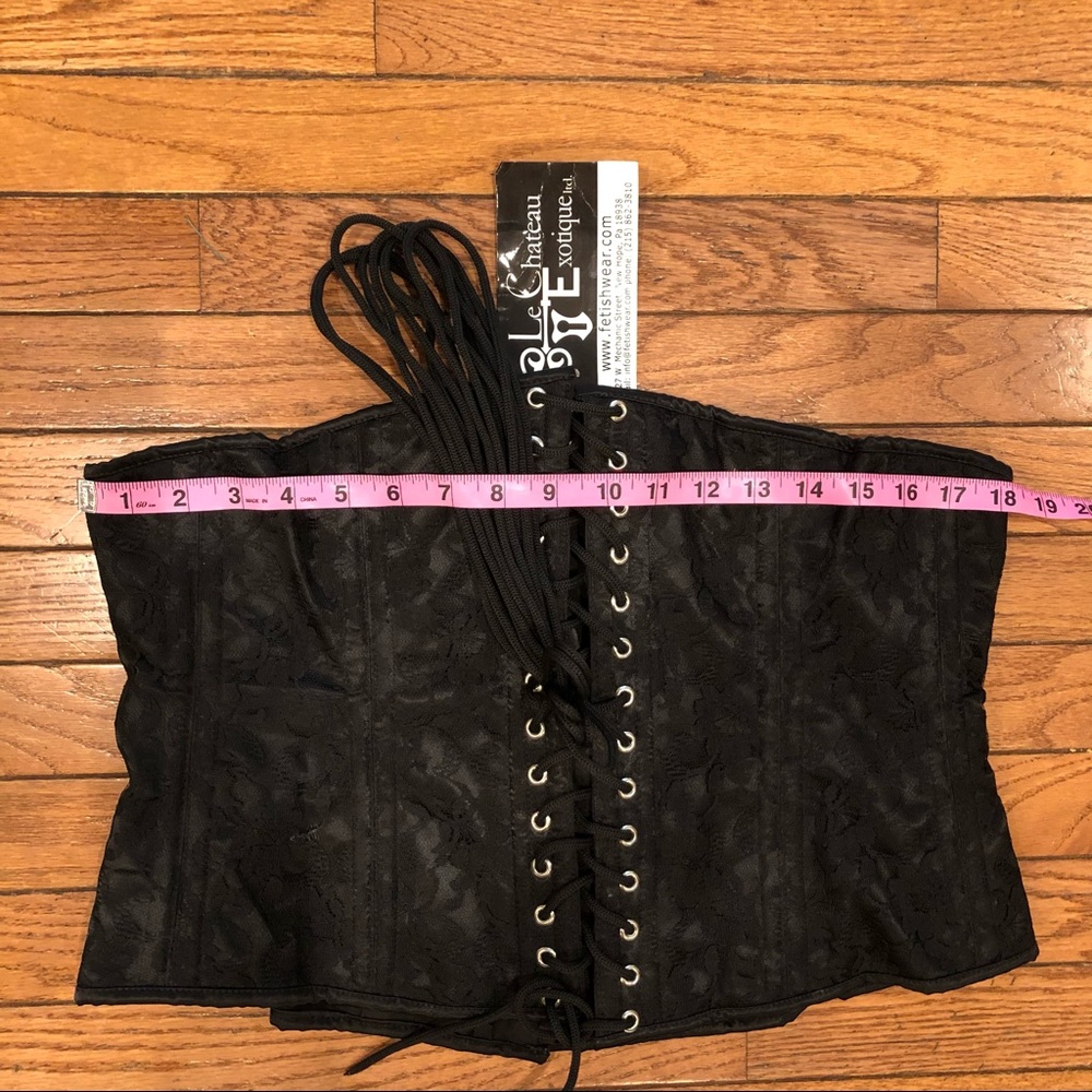 Waist training corset - Picture 6 of 8